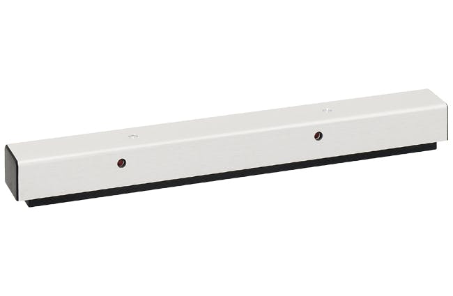 HD-FK300 Foot rail 300mm