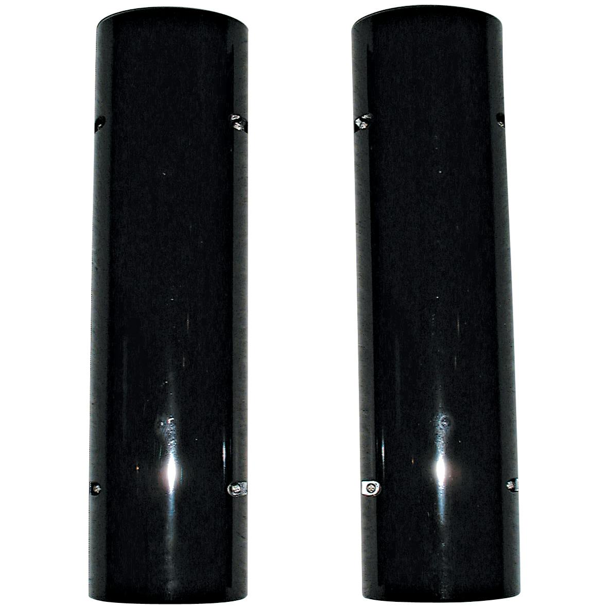 BP-200F Pole mounting cover. 2pcs