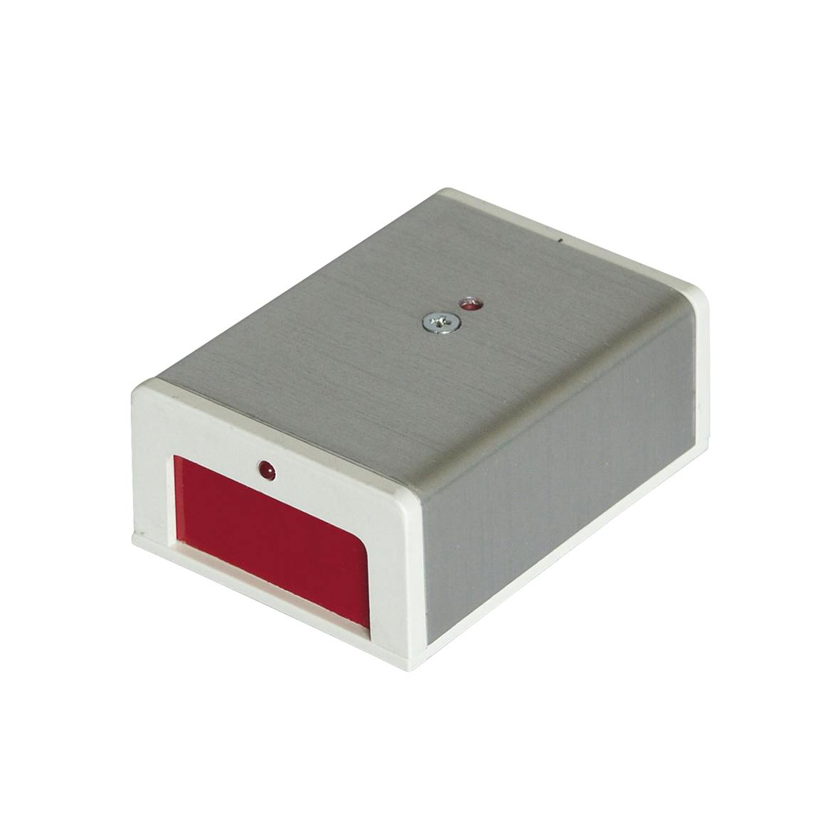 484 Panic button, optical indicator