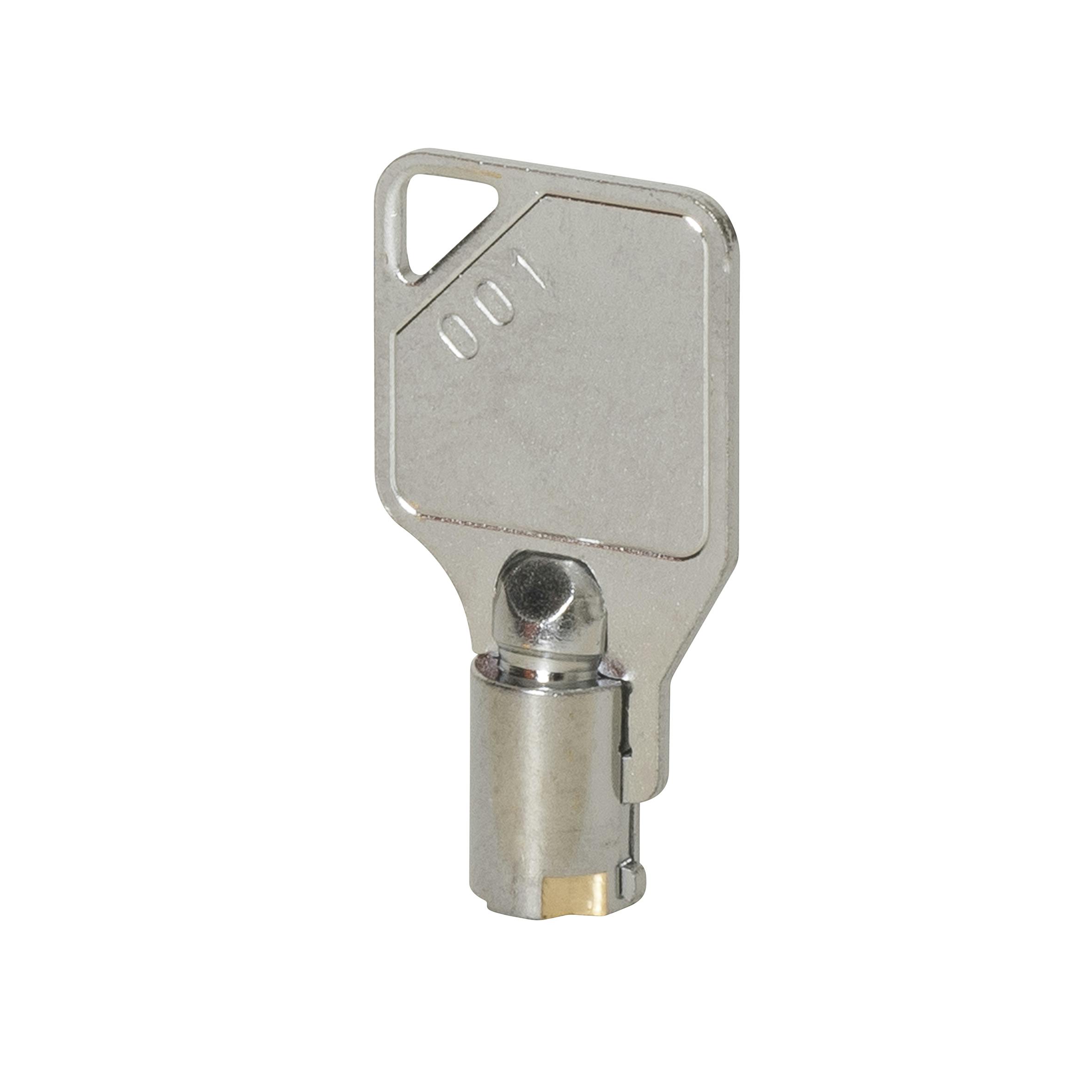 KEY NO:01 RTP Key for housing