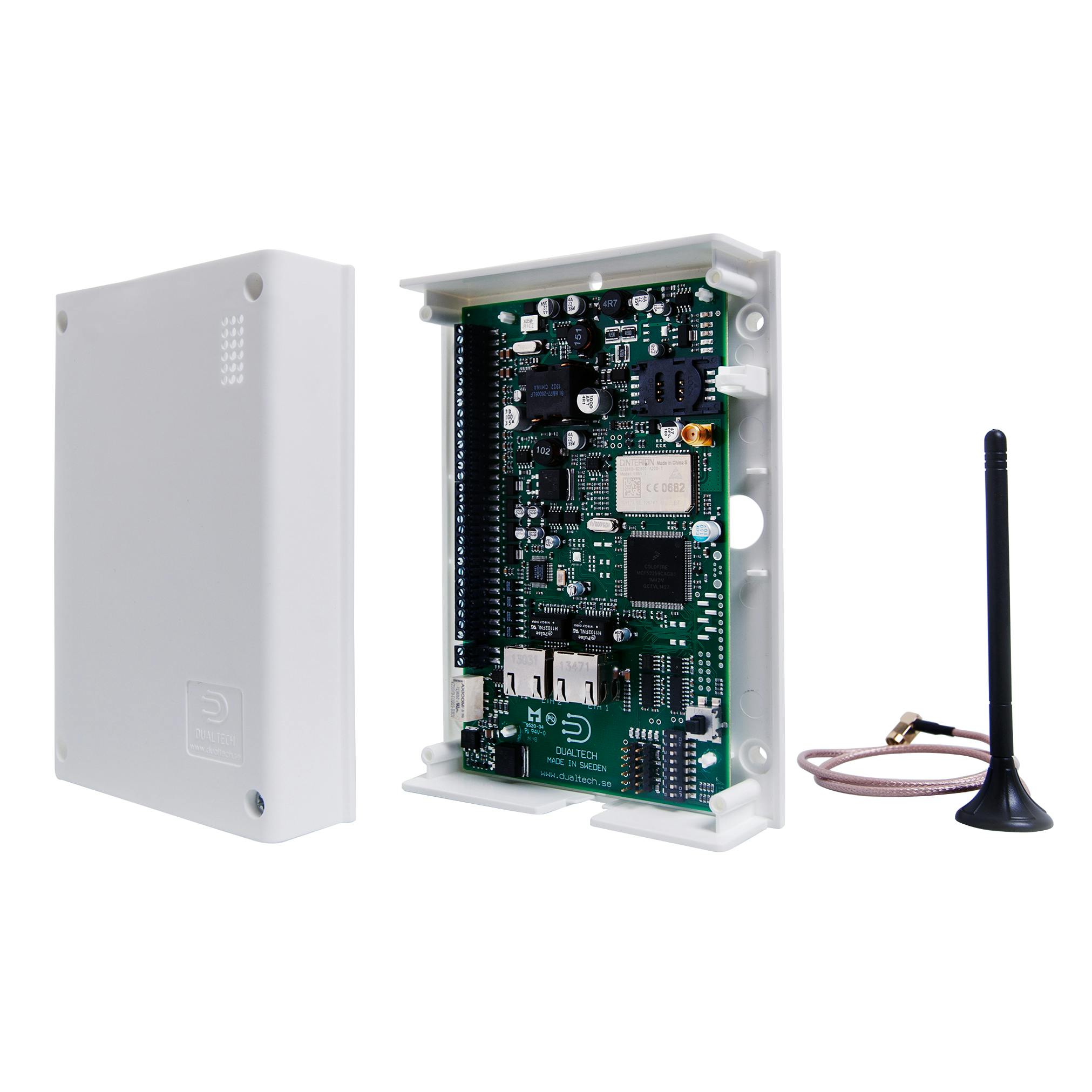 DALM3000VB Alarm transmitter with GPRS