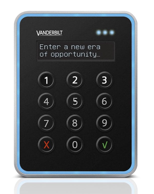 VR40S-MF NGCR MIFARE EV1 Reader +keypad