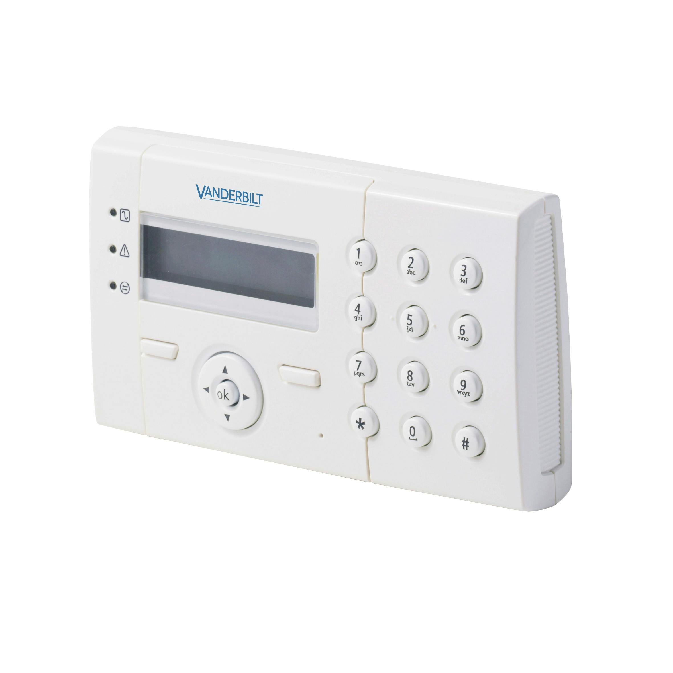 SPCK420.100 LCD keypad.2x16 Char.