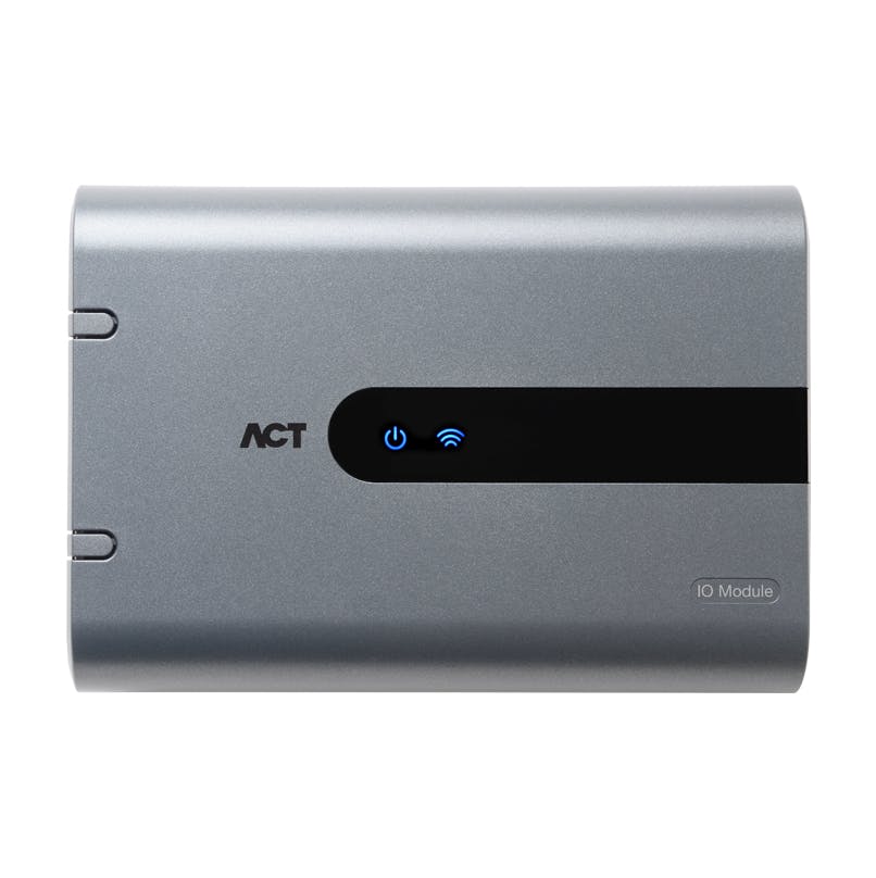 ACT-IOM ACTpro 8 Input/8 Output module