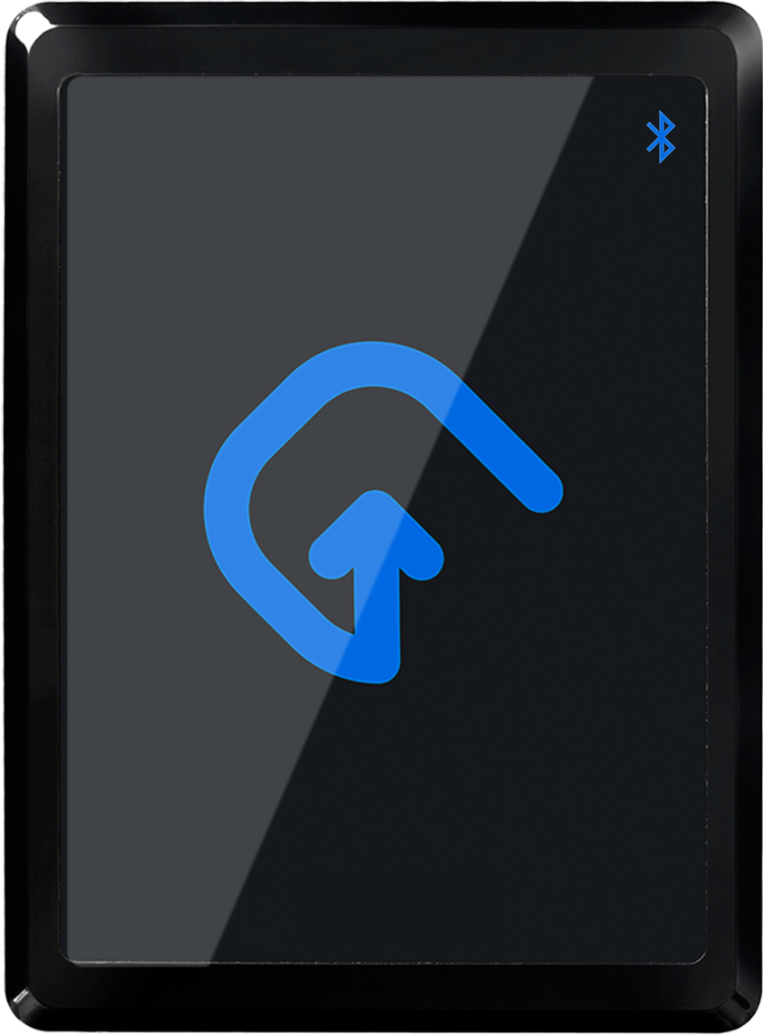 BLUE-A Bluetooth Reader, Wiegand