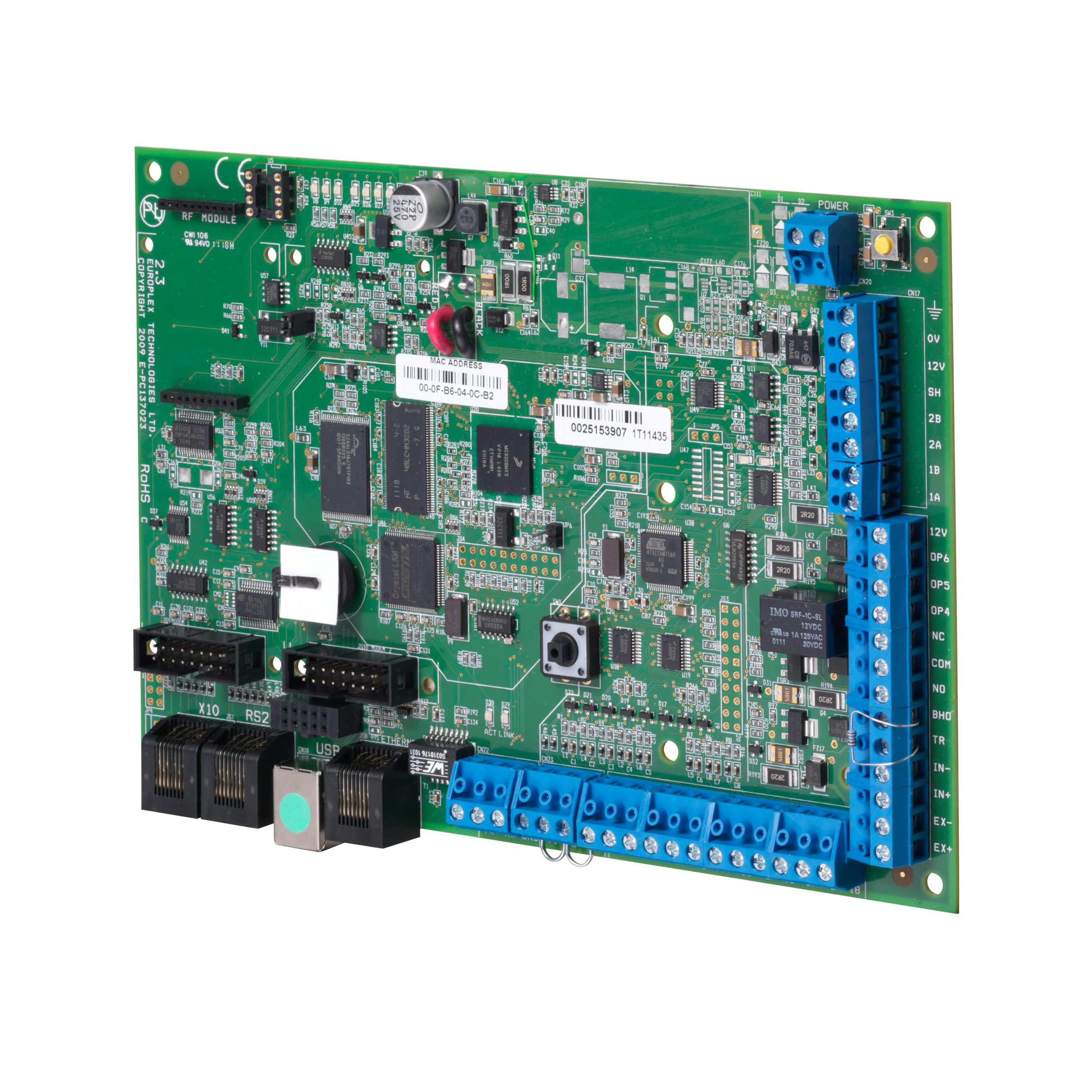 SPC5300.000 Main board for SPC53xx CP