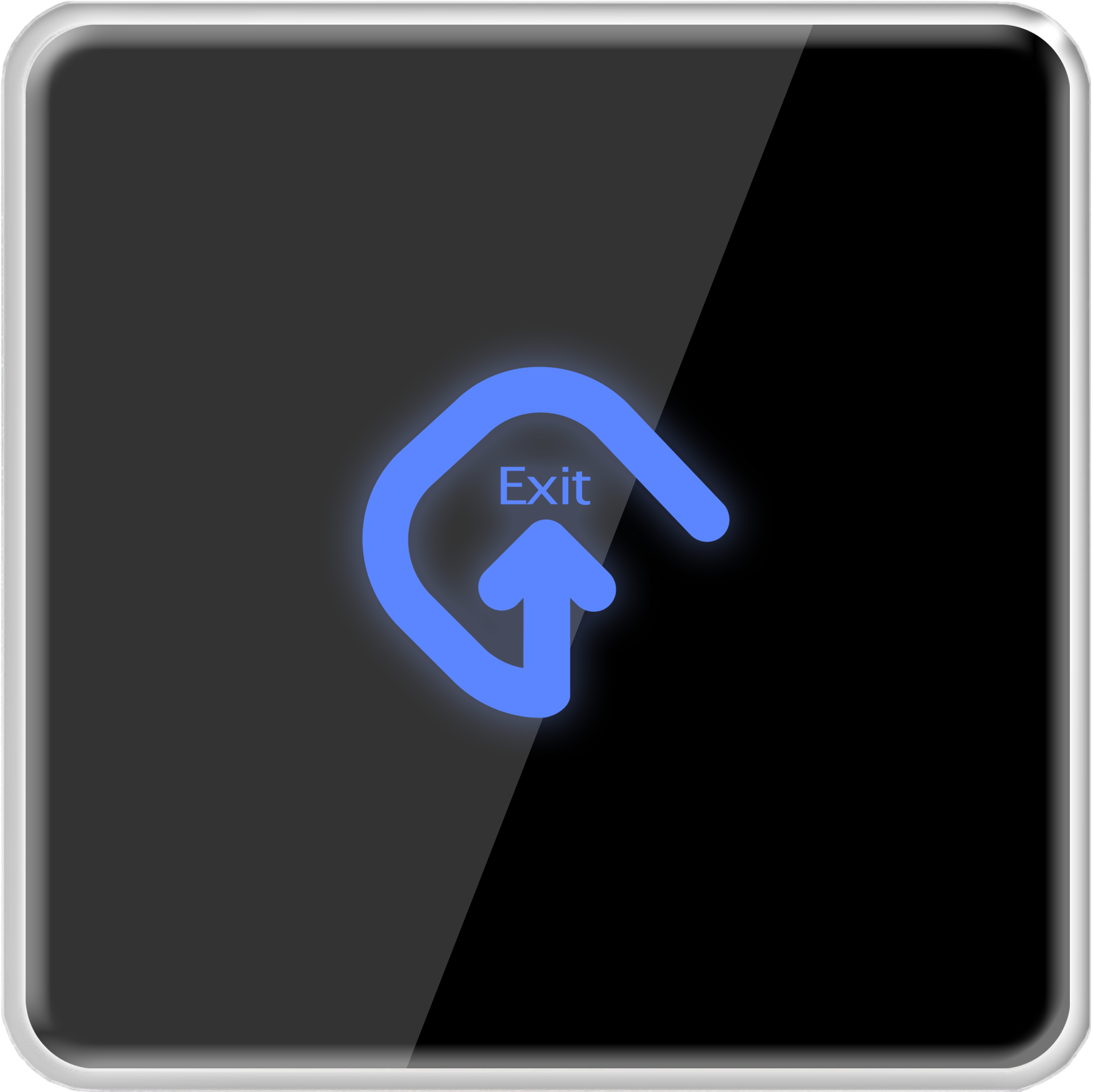 Door Exit Button Image