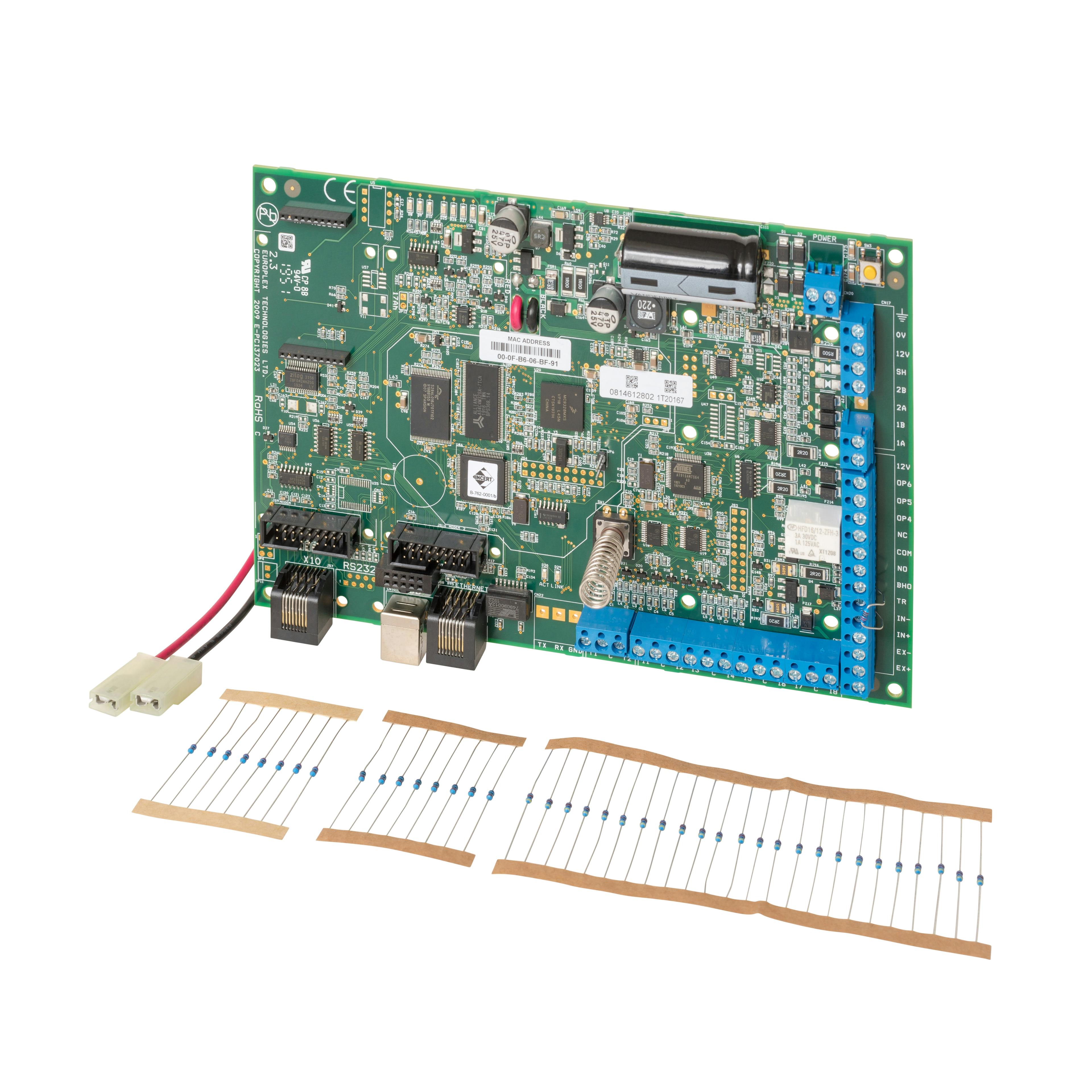 SPC4300.000 Main board for SPC43xx