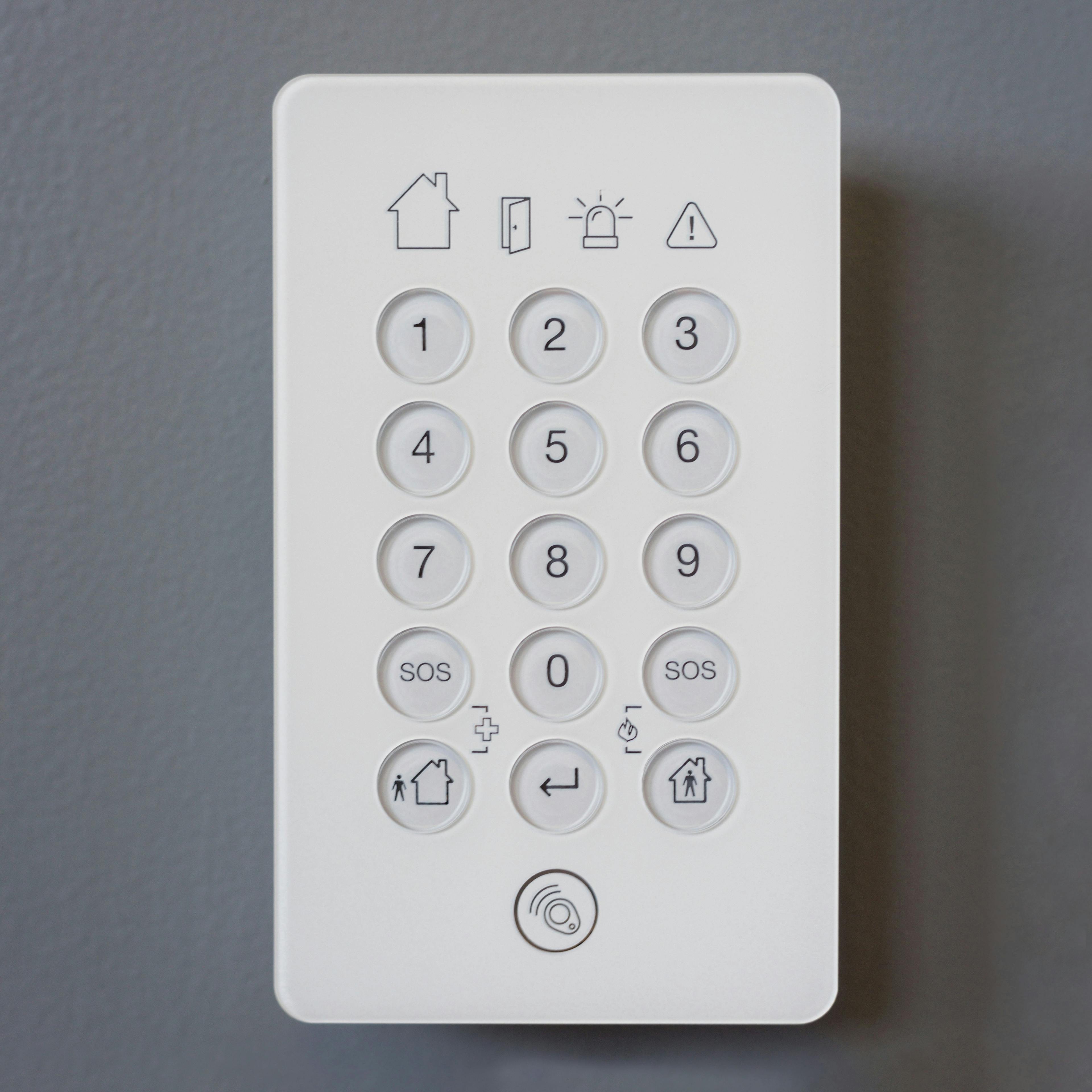 Wireless Keypad