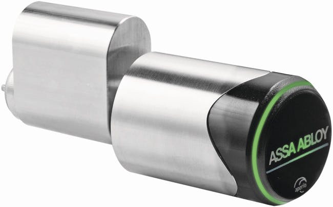 Aperio C100S V3 Locking Cylinder SCAND.