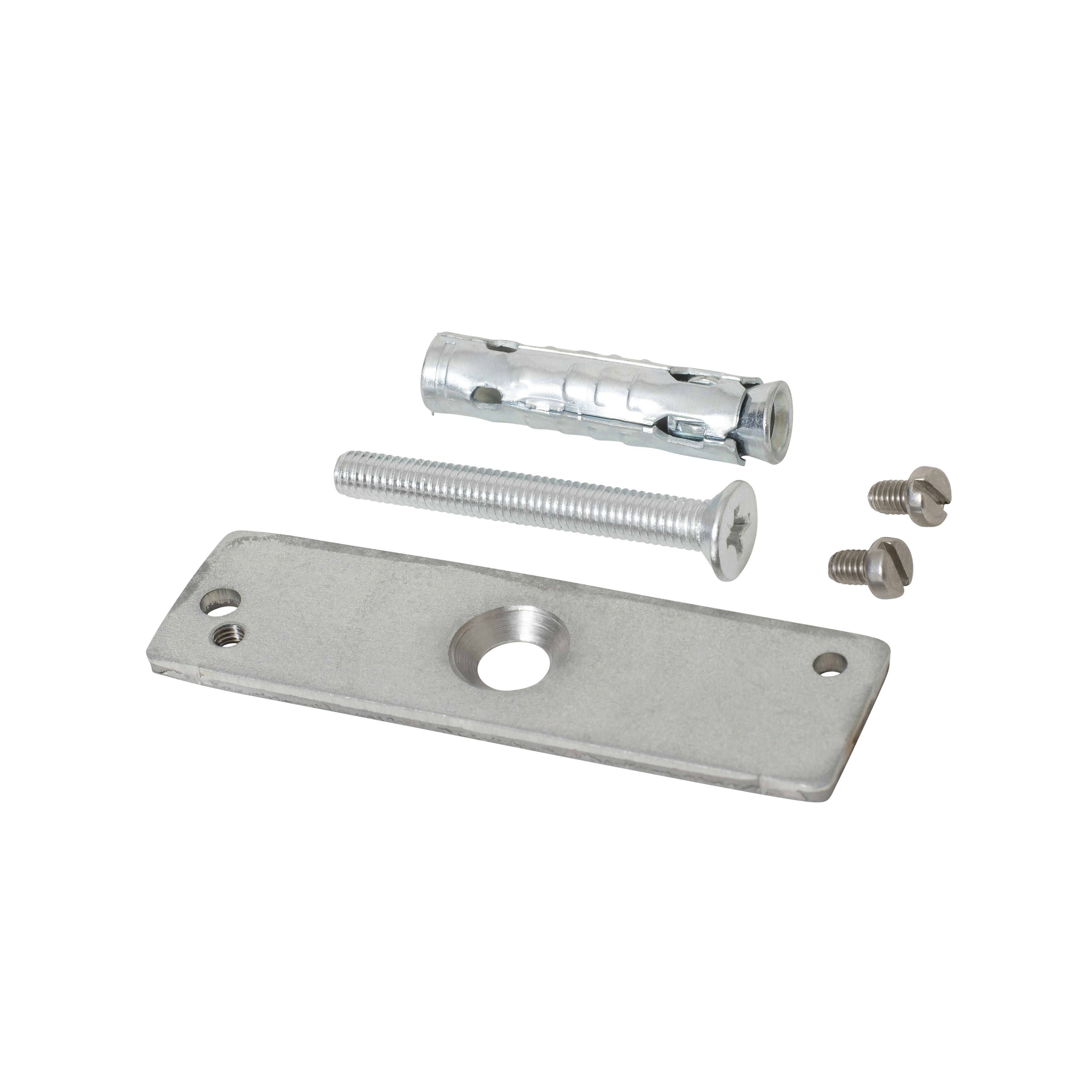 P550 mounting plate for ES470