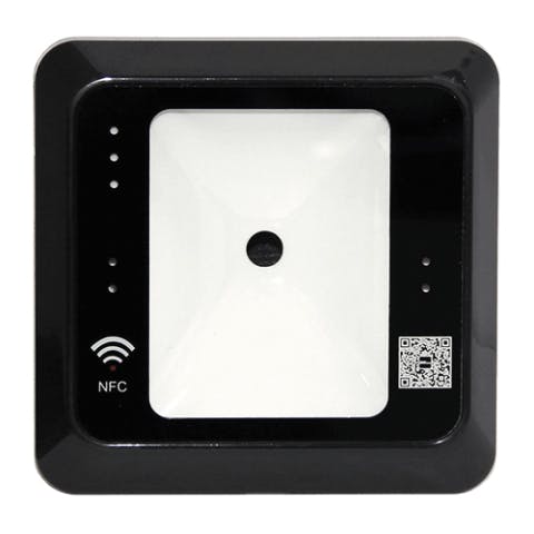 QR500 - Access Control QR Reader