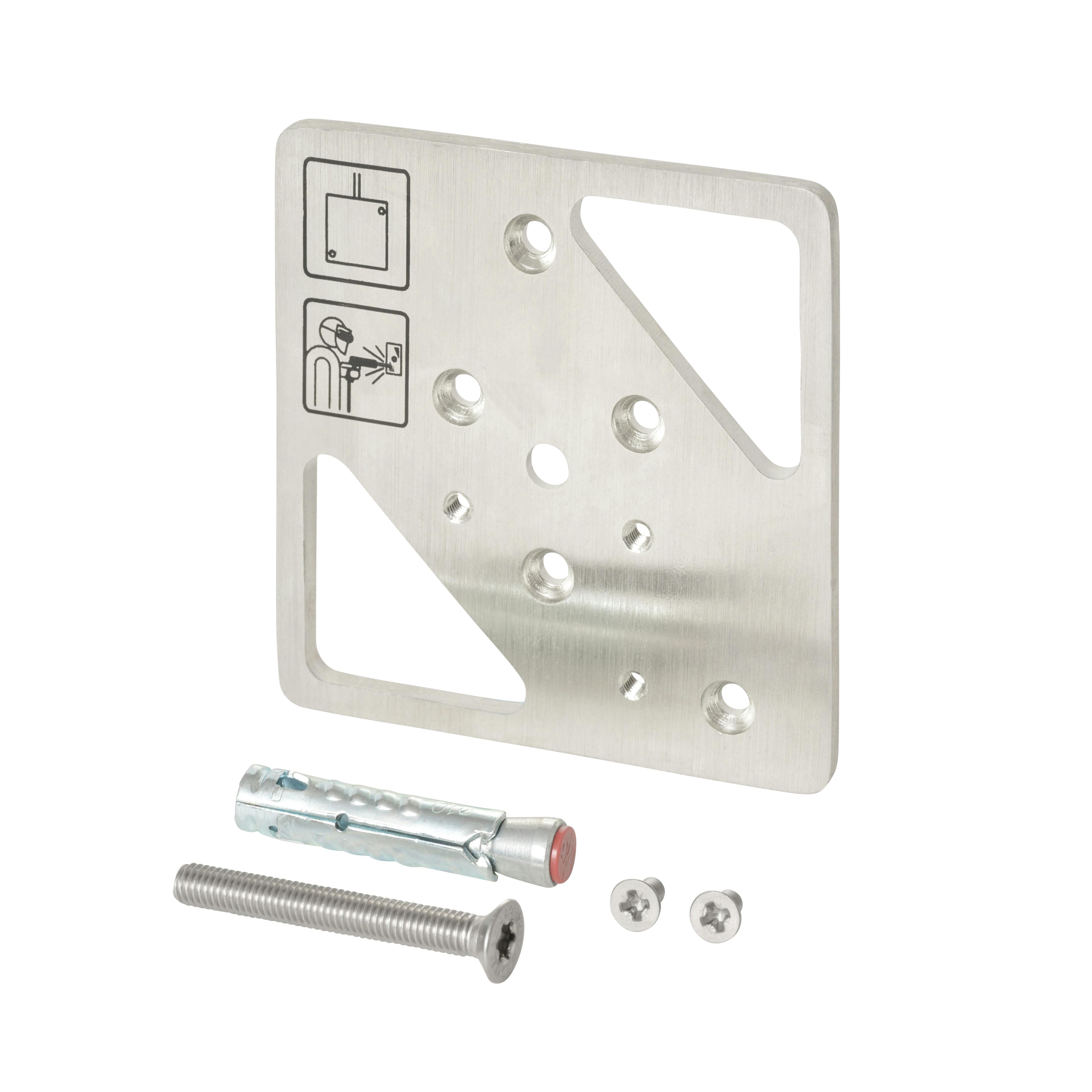 GMXP0 Mounting plate - GM7xx