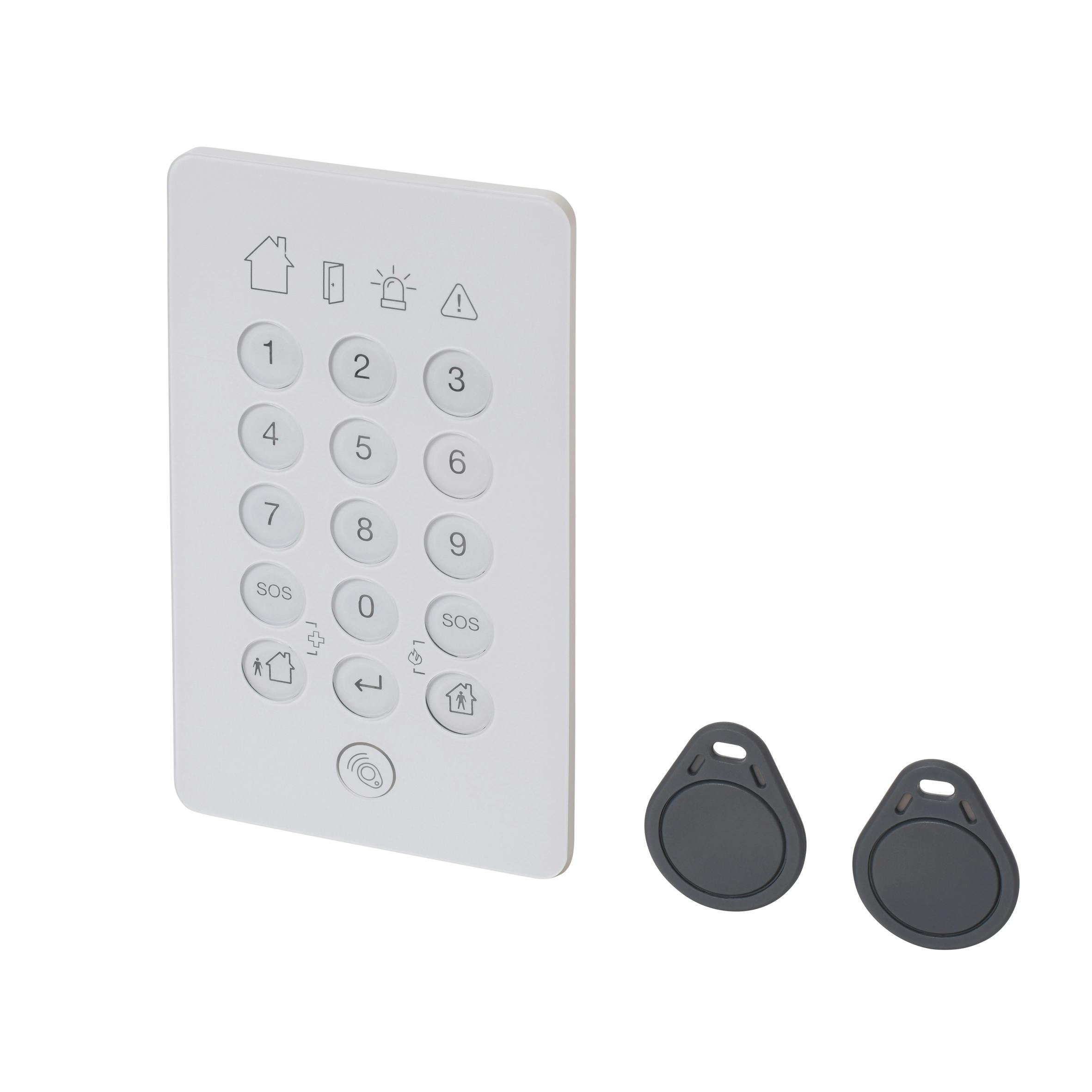 WFOB Fobs for WKP-SIM (10 pcs)