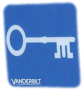 LABEL 1 Label Key Symbol