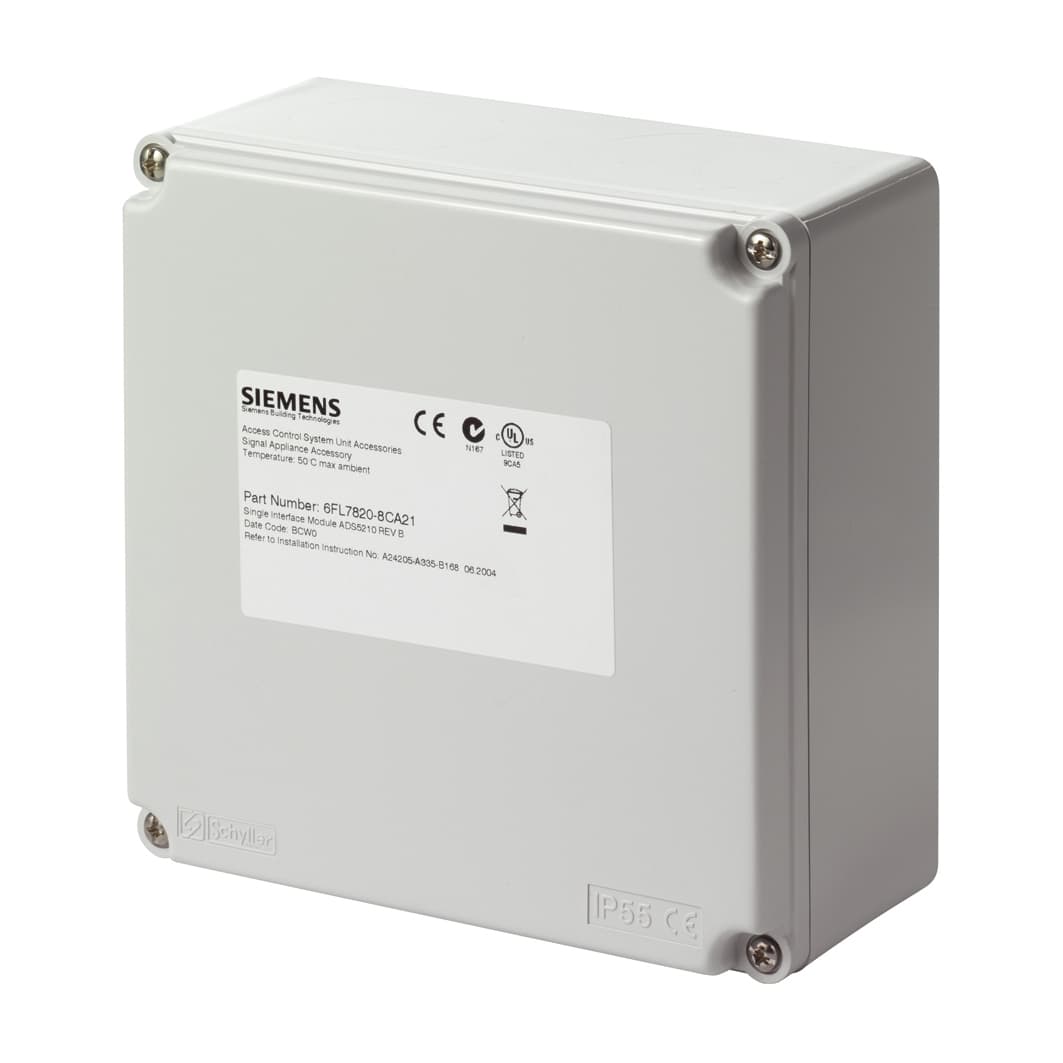 ADS5210 Single Reader Interface