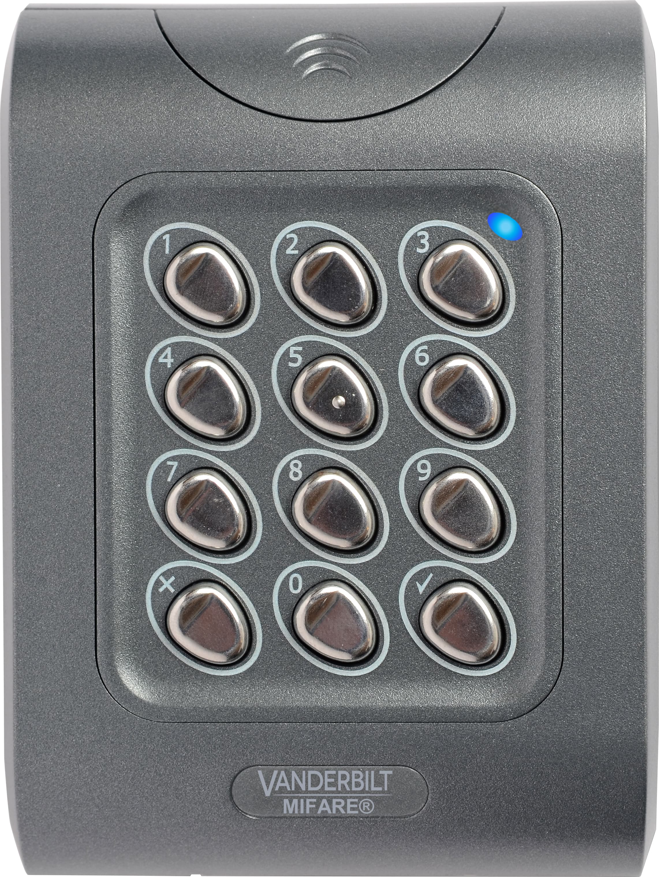 EV1050e ACTpro EV1 Reader with keypad