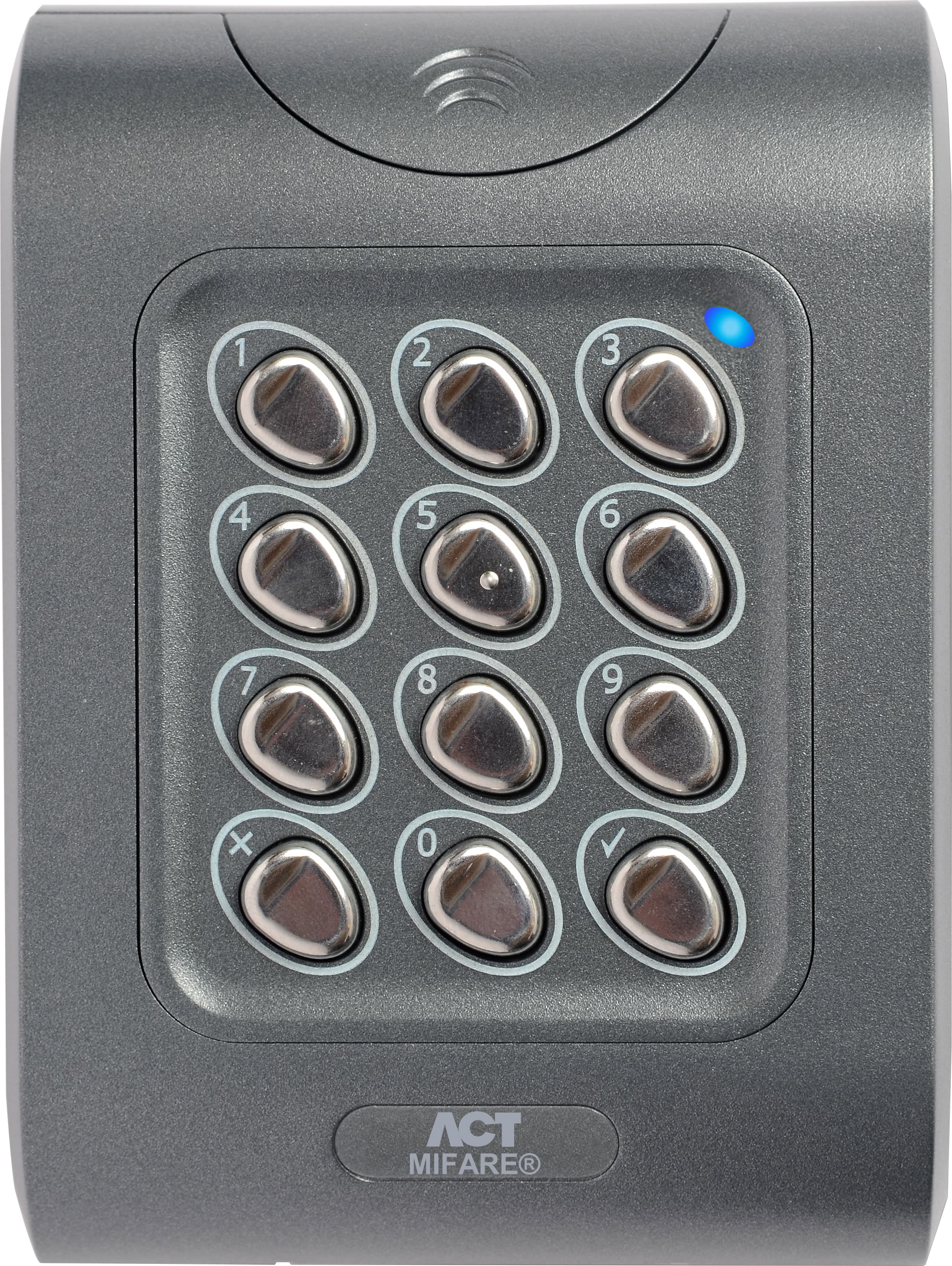 MF1050e ACTpro MiFare Reader w. keypad