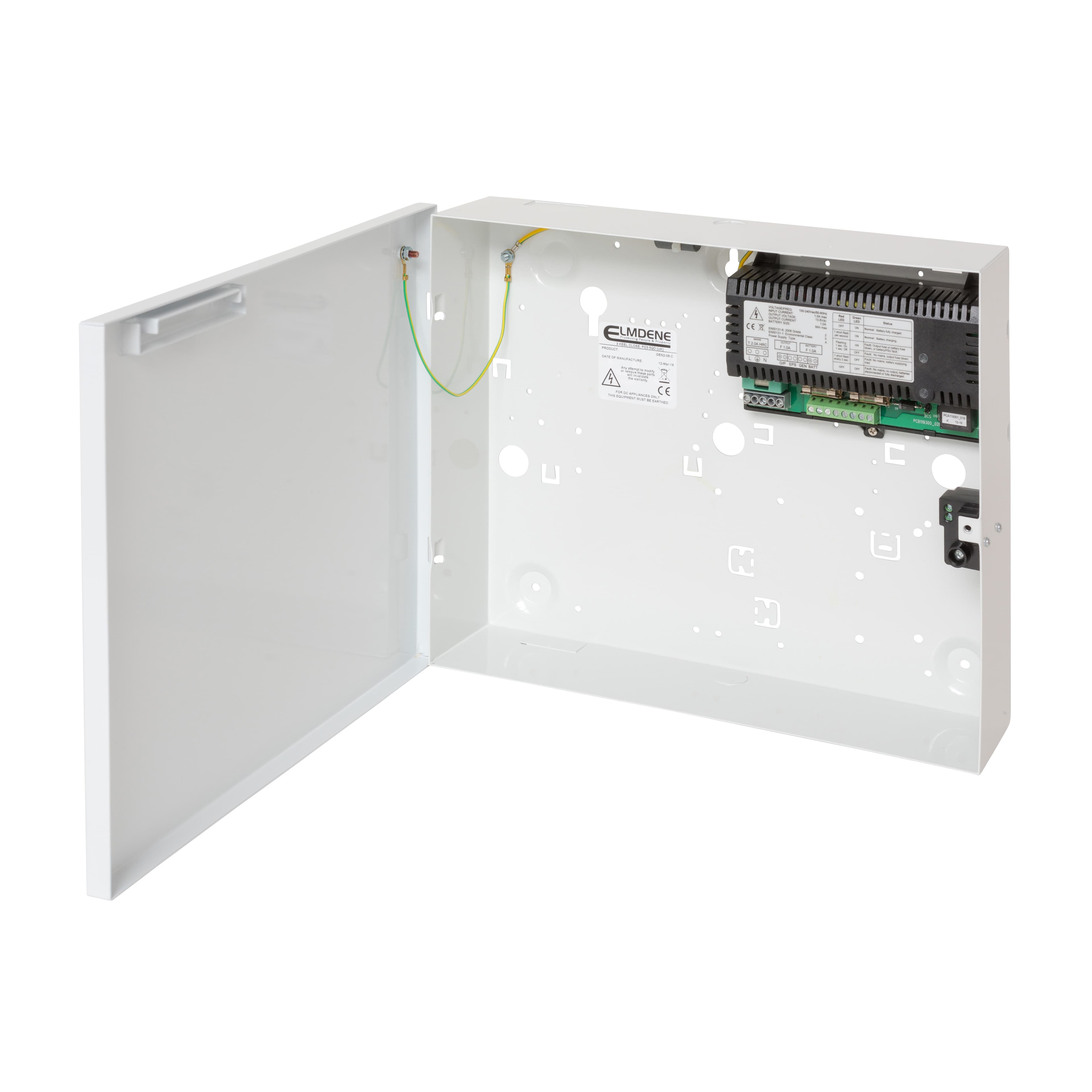 Image - PSU Door Open