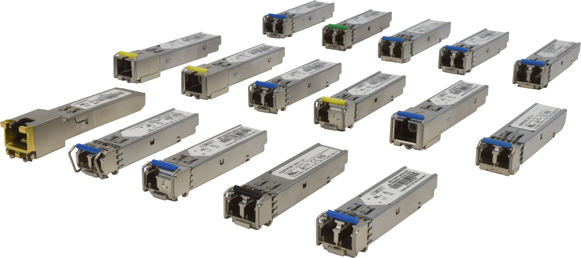 SM SFP 10GB 1550 NM 80KM 2F LC DDM