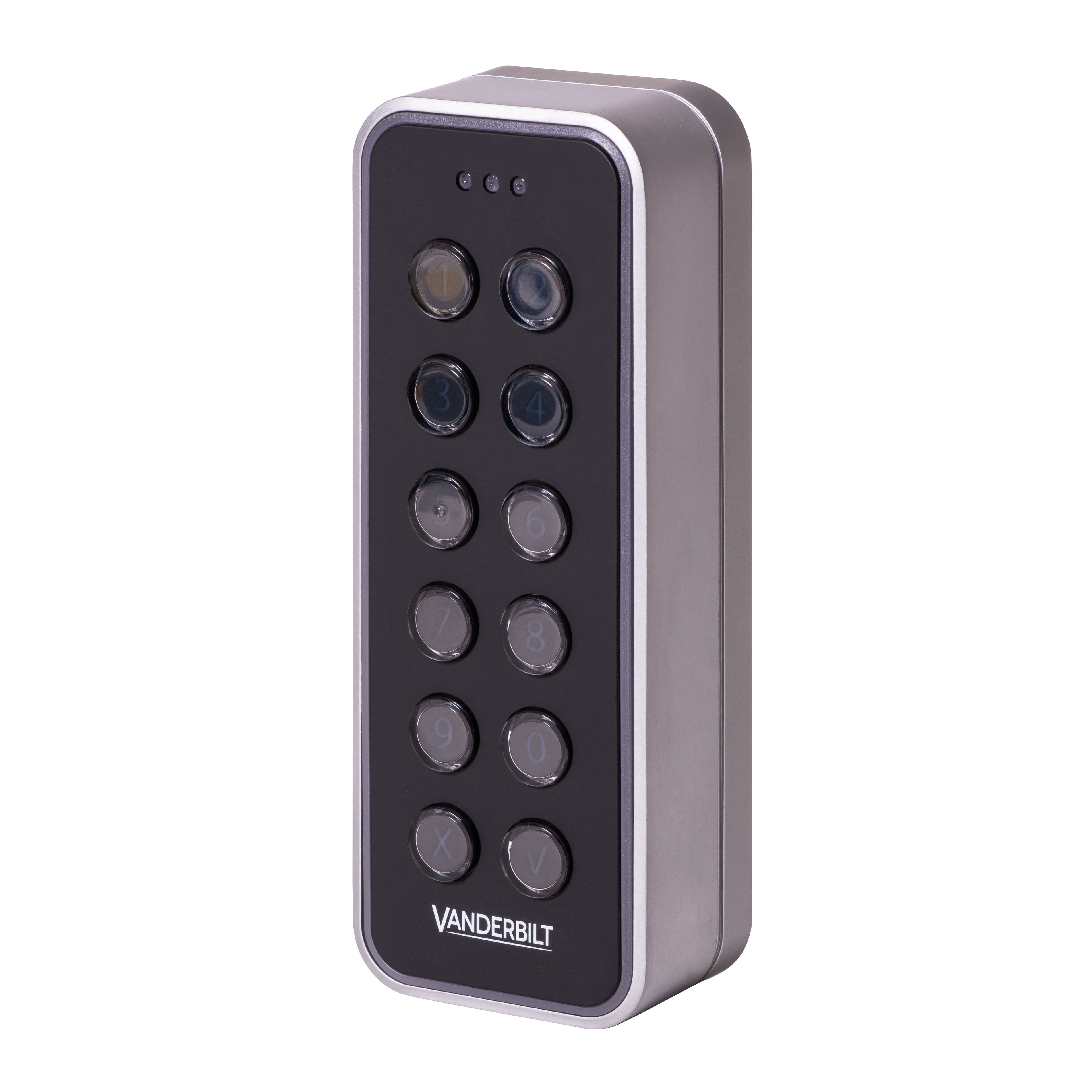 Image - VR-BLE-MF V54504-Z106-A100 Back-plate and VR50 reader