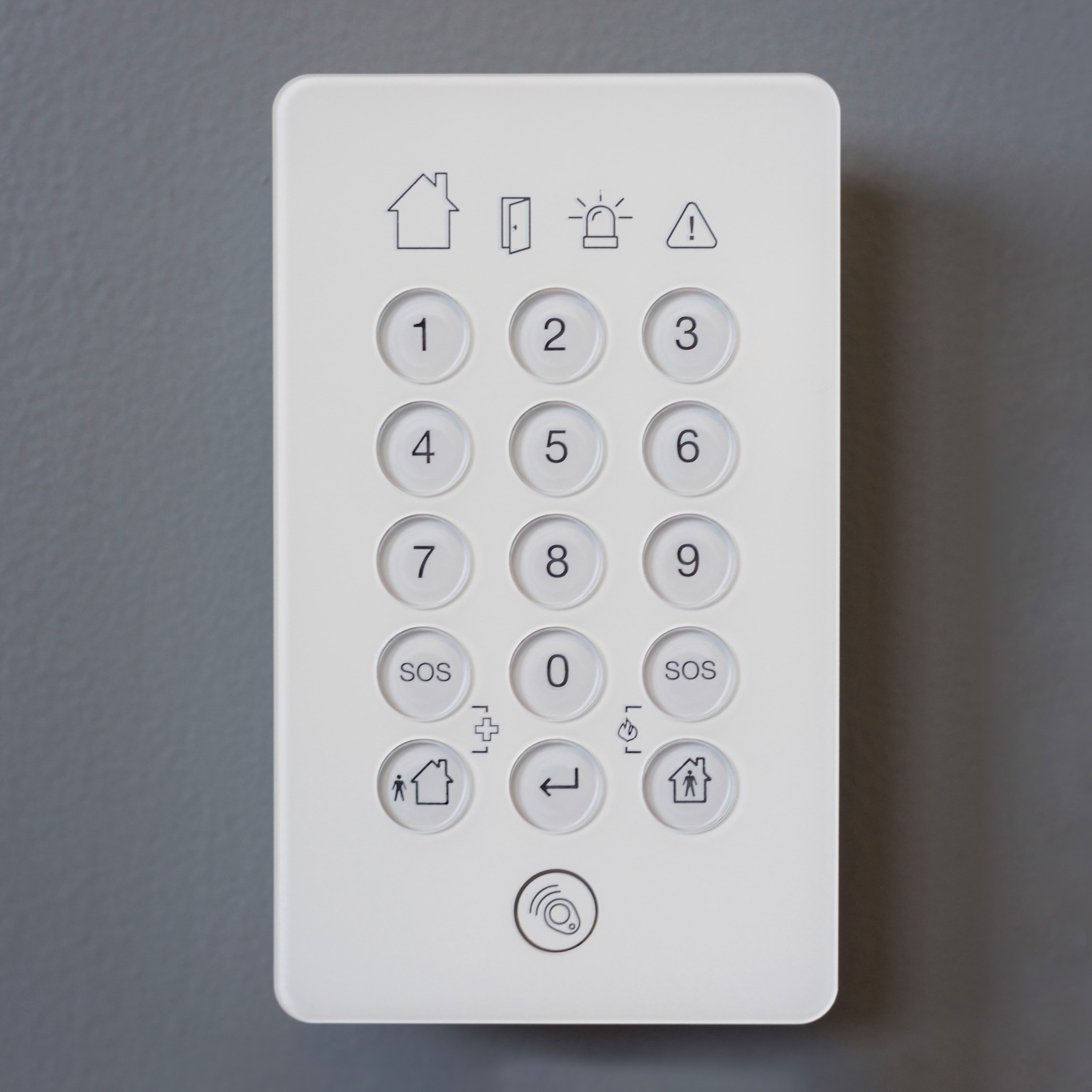 WKP-SIM Wrls. keypad