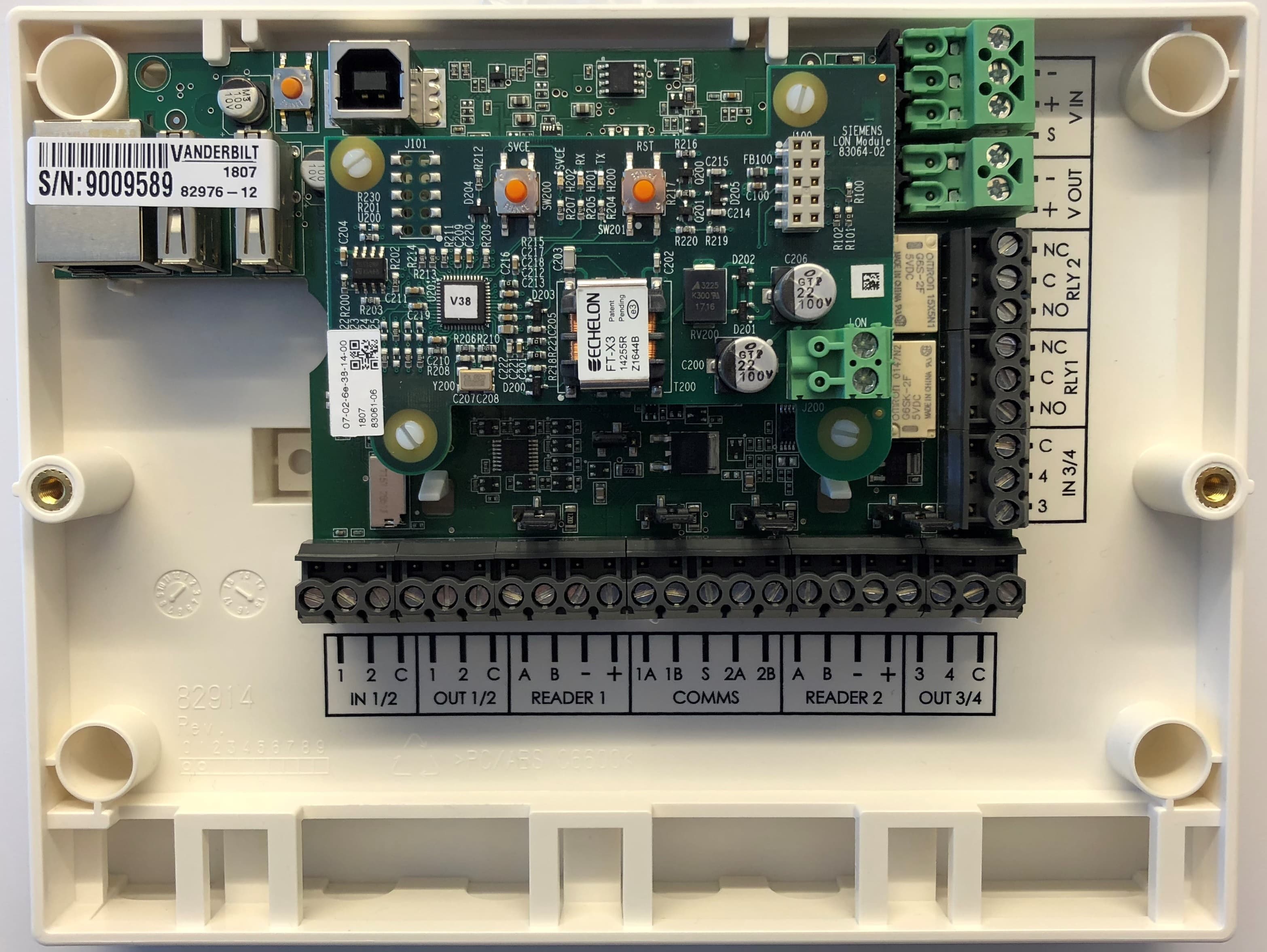 Image - E100_E100-S PCB
