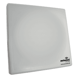 Hardened Wireless Ethernet, Point-to-Multipoint, Impact Resistant Case, FCC, North America (excluding Canada)