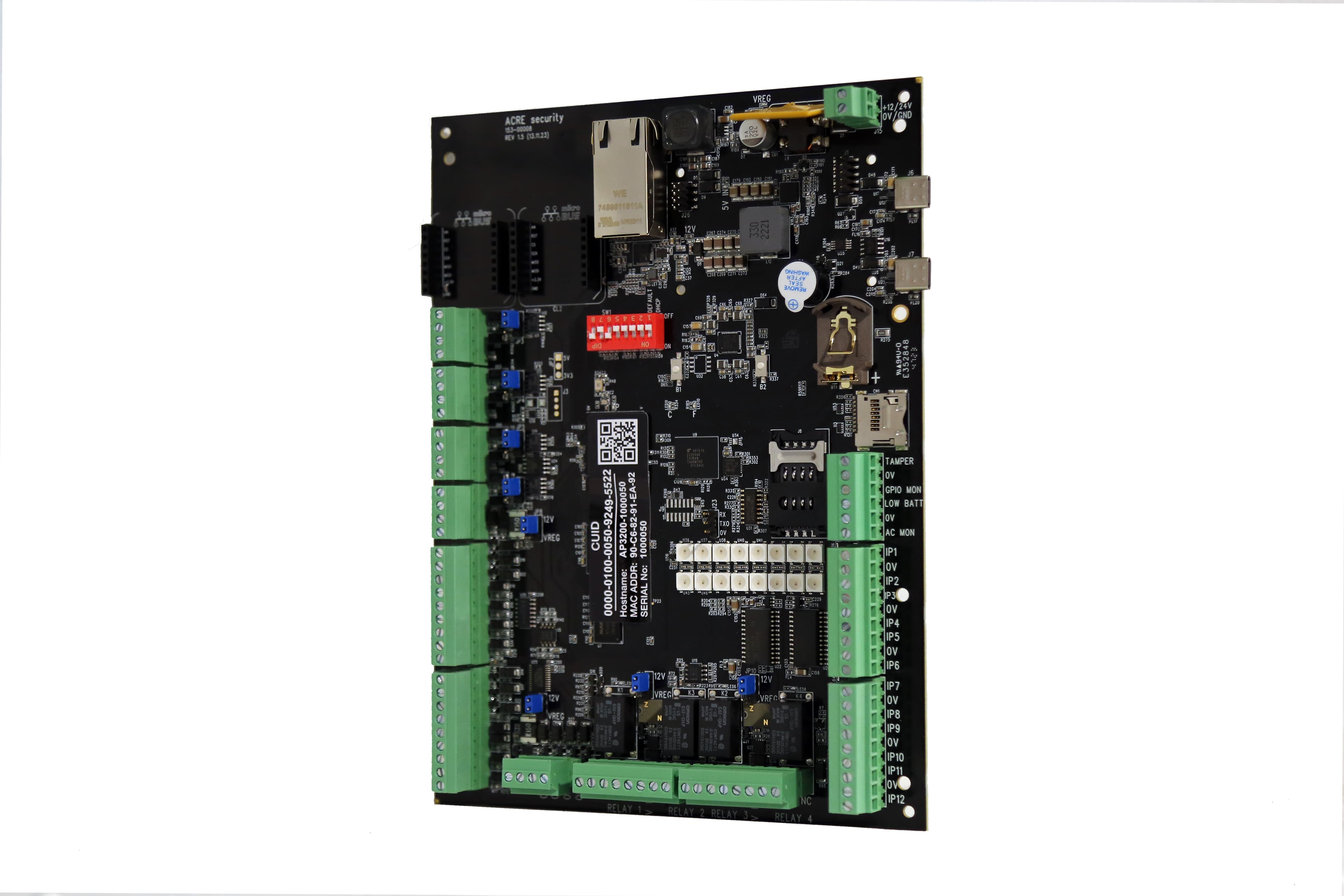 Image - acre Smart Controller angle