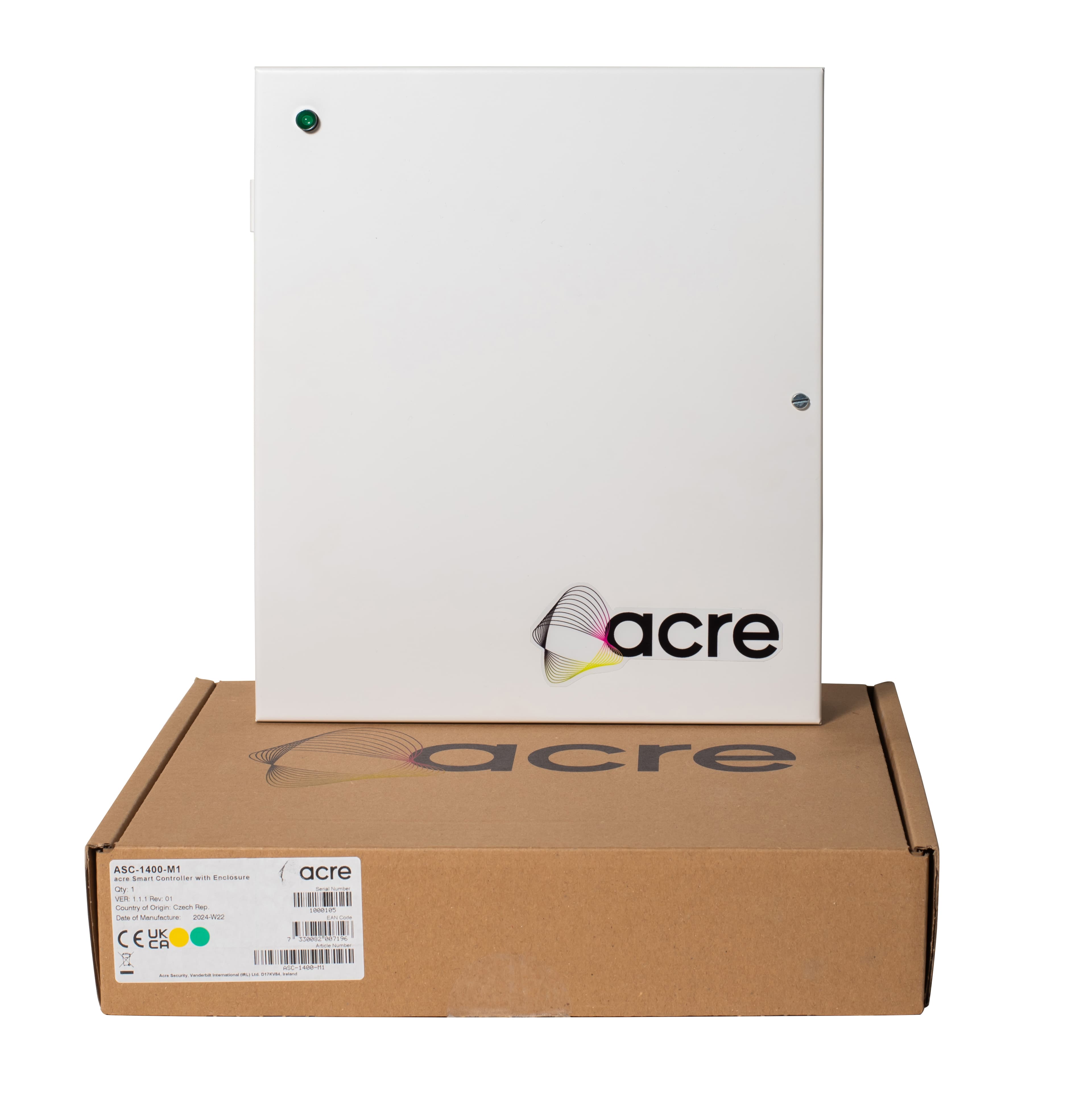 acre Smart Controller with Enclosure