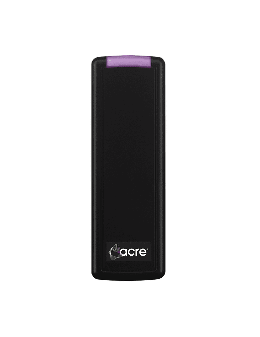 acre Multi-Tech Reader Mullion