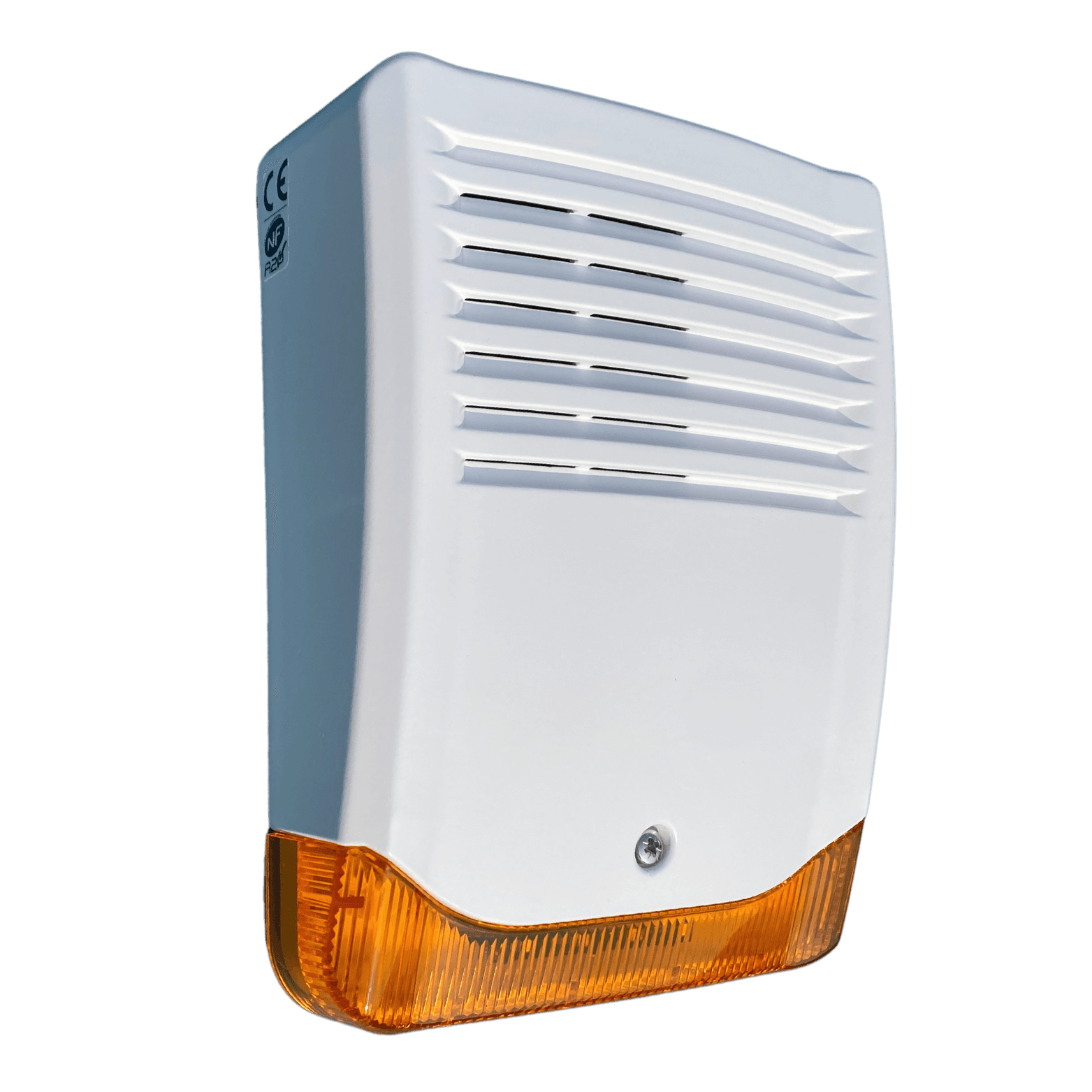 SIREX2 Outdr.siren EN-NFA2P3,110db,AL,fl