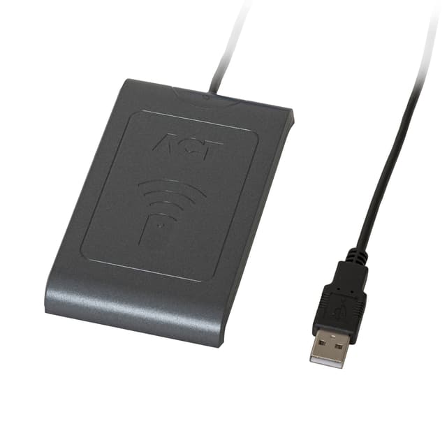 ACT-USB ACTpro MF/EM Enrollment Reader | acre security